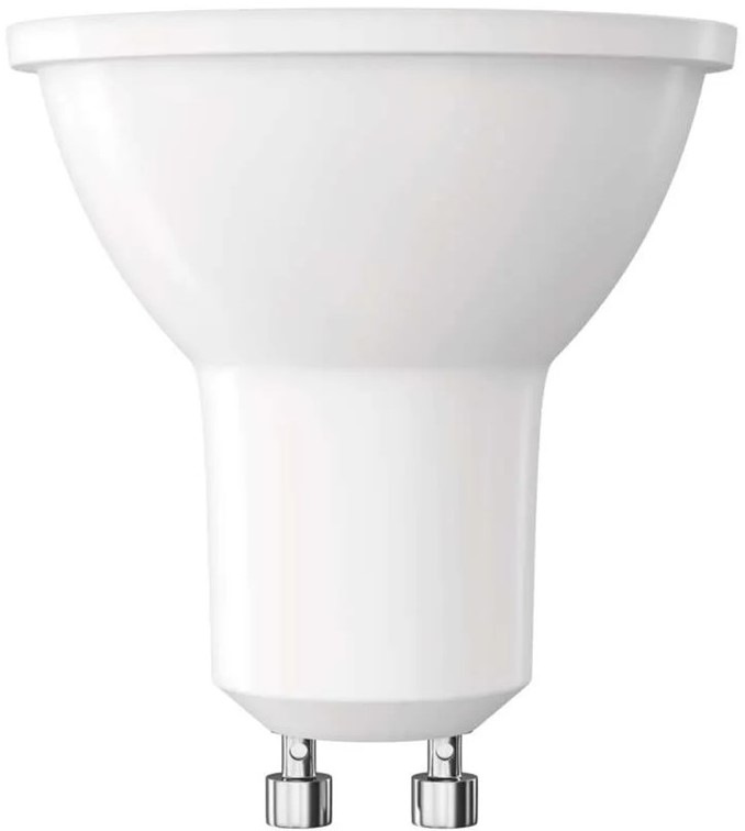 Žárovka LED EMOS Classic MR16, GU10, 3W, teplá bílá