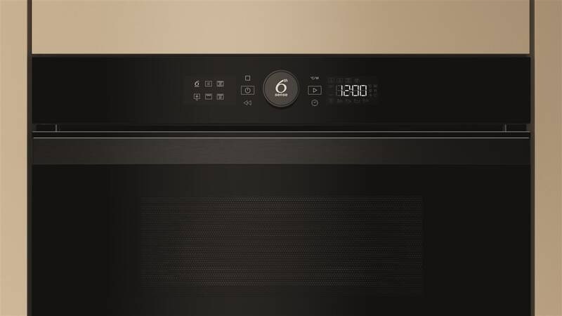 Mikrovlnná trouba Whirlpool WMD44MB černá Mikrovlnná trouba Whirlpool WMD44MB, vestavná