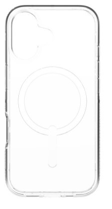 Kryt na mobil ZAGG Crystal Palace Snap na Apple iPhone 17 v průhledné barvě