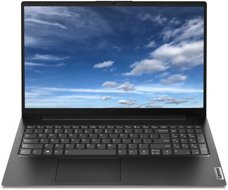 Notebook Lenovo V15 G5 IRL, černá barva