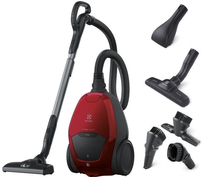 Sáčkový vysavač Electrolux PURE D8.2 PD82-ANIMA
