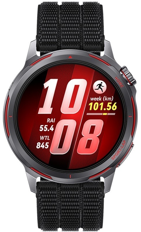 Chytré hodinky Huawei Watch GT Runner 2 - černé