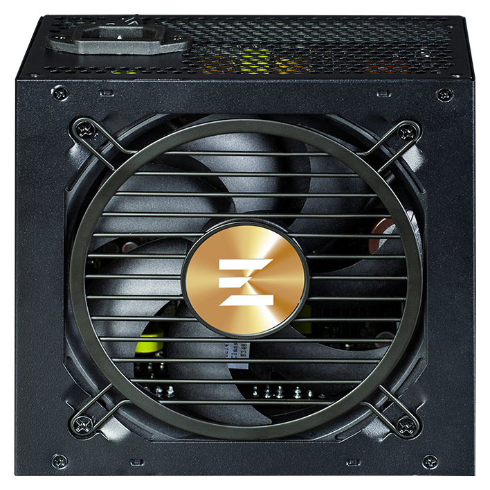 Zdroj Zalman TeraMax II 1200W černý Ventilátor zdroje Zalman TeraMax II 1000W