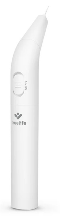 Elektrický mezizubní kartáček TrueLife s jemnými mikrovibracemi, dva režimy intenzity