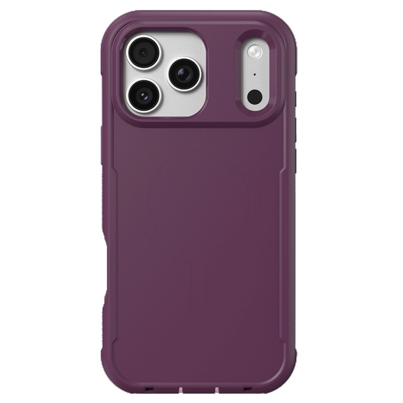 Kryt na mobil ZAGG Teton Snap Kickstand Holster na Apple iPhone 18 Pro / 17 Pro fialový