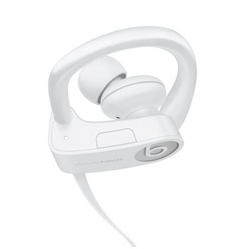Sluchátka Beats Powerbeats3 Wireless bílá