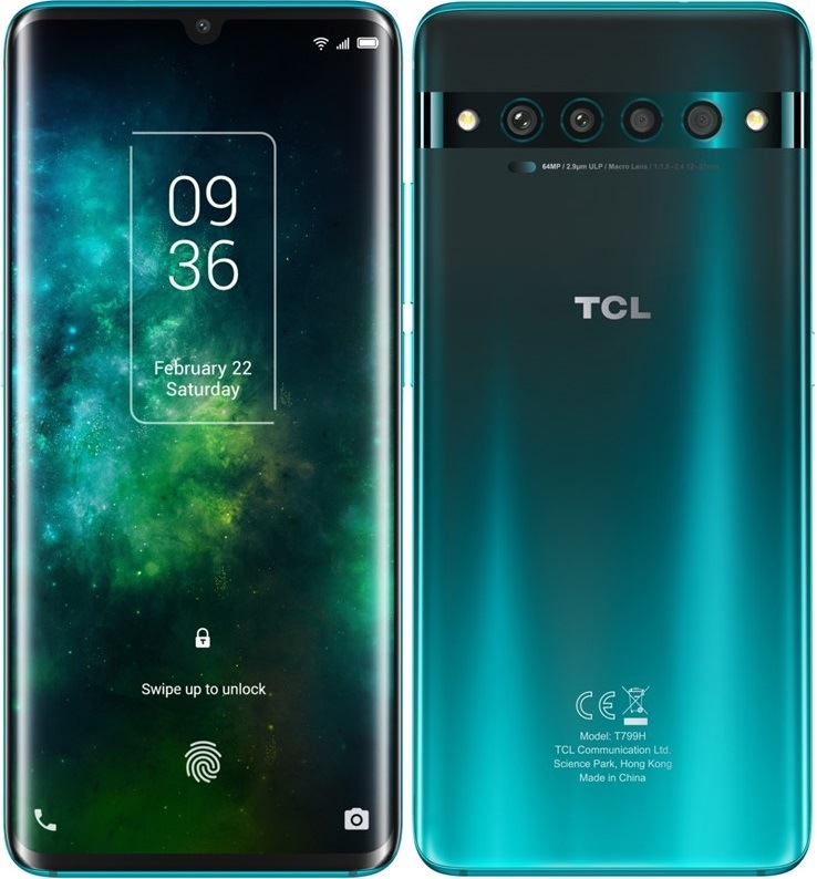 TCL 10 Pro