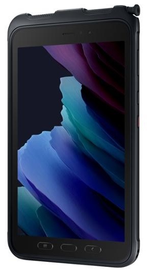 Dotykový tablet Samsung Galaxy Tab Active3 LTE černý