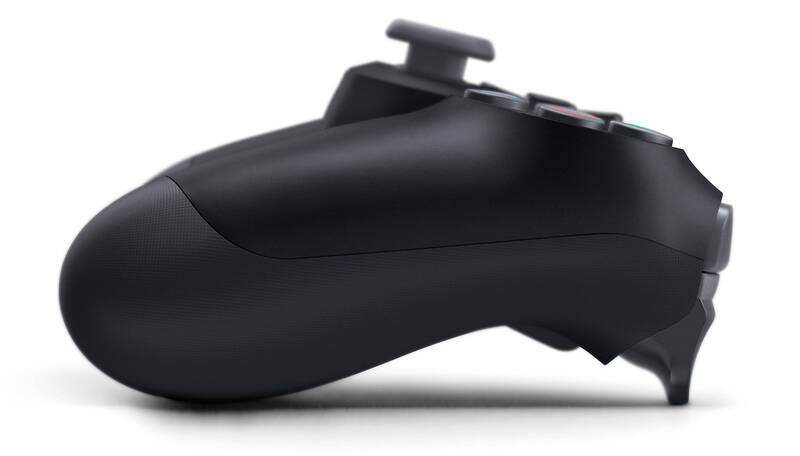Bezdrátový ovladač Sony DualShock 4 pro PS4 v2 černý