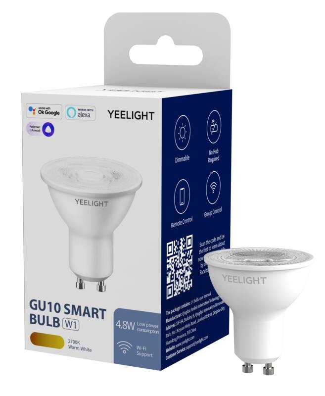 Yeelight Smart Bulb W1