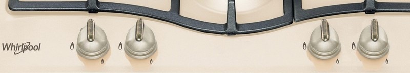 Plynová varná deska Whirlpool TRADIZIONE GMT 6422 OW Plynová varná deska Whirlpool TRADIZIONE GMT 6422 OW