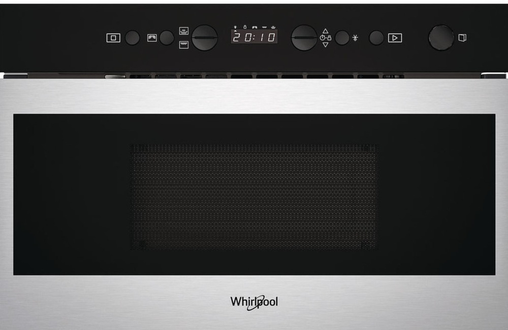 Mikrovlnná trouba Whirlpool W7 MN840 nerez