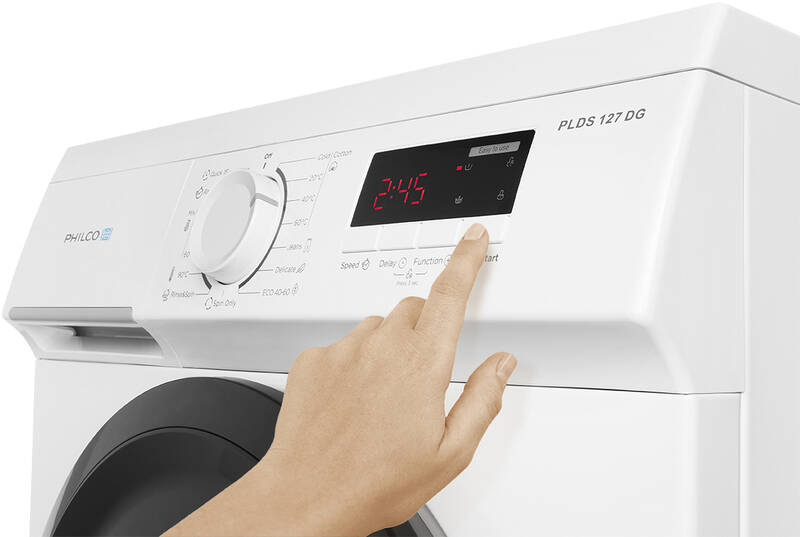 Pračka Philco PLDS 127 DG bílá Pračka Philco PLDS 127 DG bílá