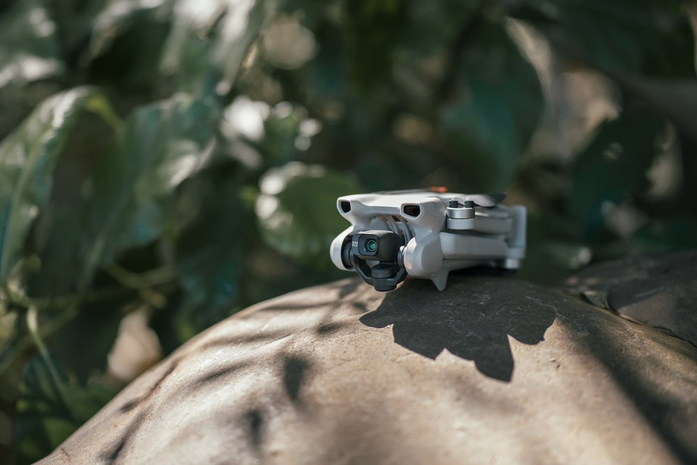 Dron DJI Mini 3 (DJI RC) šedý