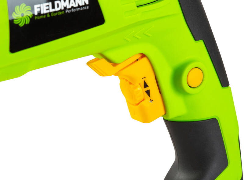 Příklepová vrtačka Fieldmann FDV 201205-E Fieldmann FDV 201205-E