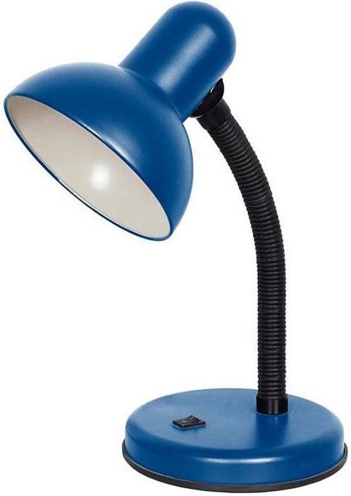 Stolní lampička Top Light Student 3 M modrá