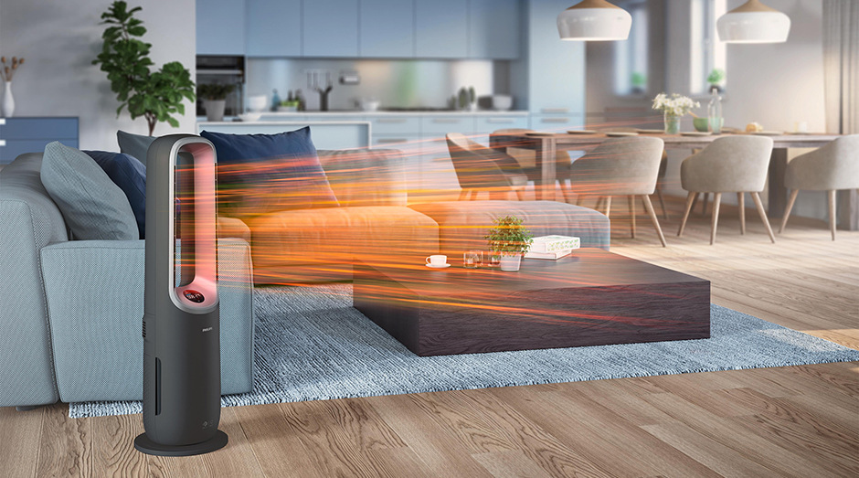 Čistička vzduchu Philips AMF870/15