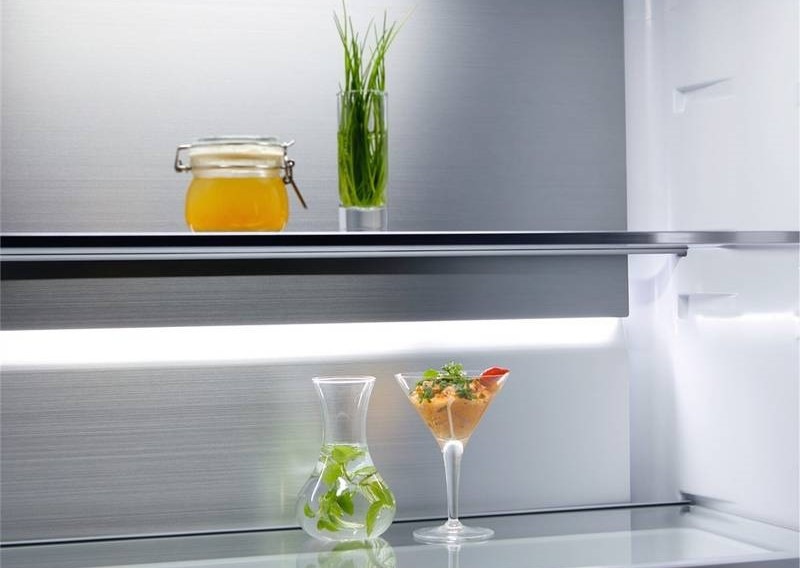 Americká lednice Electrolux ELT9VE52U0 nerez