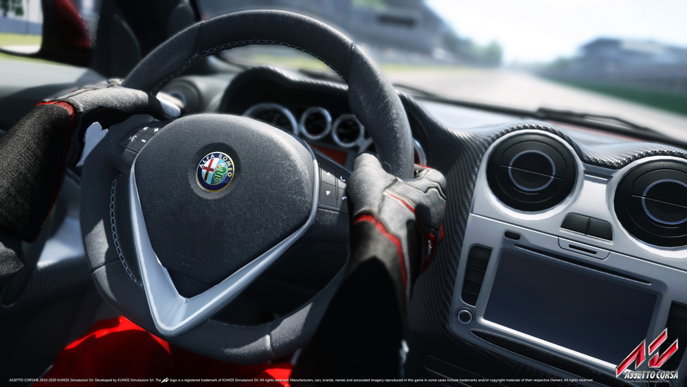 505 Games Assetto Corsa - Ultimate Edition - elektronická licence Assetto Corsa - Ultimate Edition – elektronická licence, Xbox Series / Xbox One