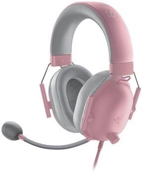 Headset Razer BlackShark V2 X růžový
