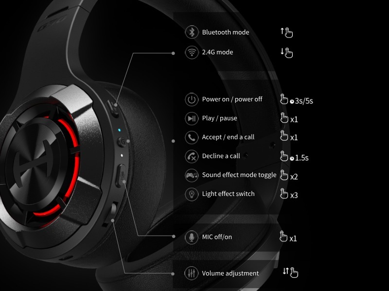 Edifier G30 S (G30 S black)