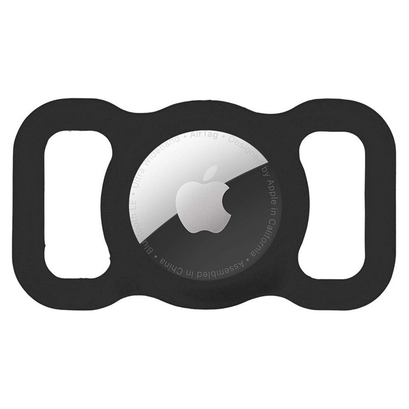 Pouzdro Tactical Airtag Beam Collar černé