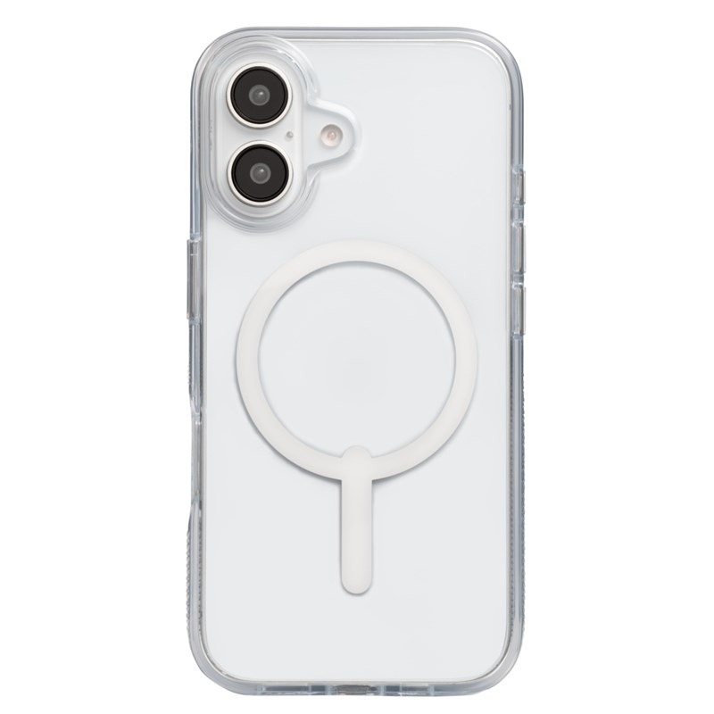 Kryt na mobil ZAGG Crystal Palace Snap na Apple iPhone 16 průhledný
