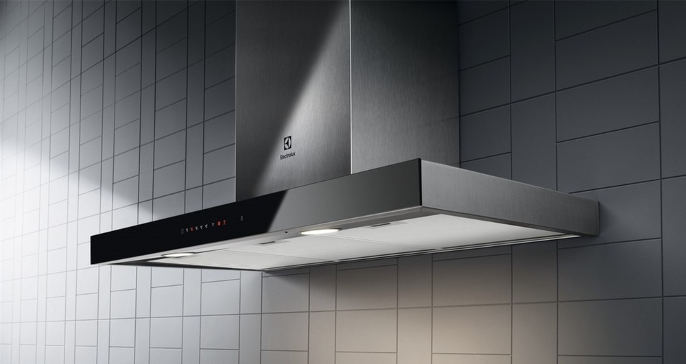 Odsavač par Electrolux LFT769X nerez Odsavač par Electrolux LFT769X nerez