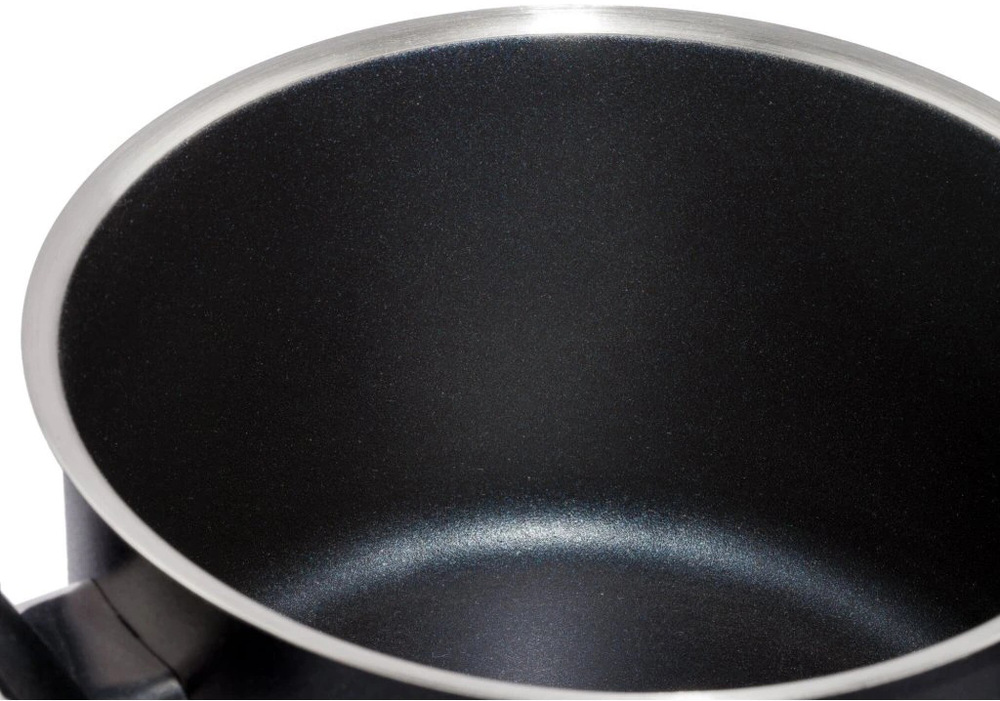 Sada nádobí Kolimax COMFORT BLACK, 10 dílů