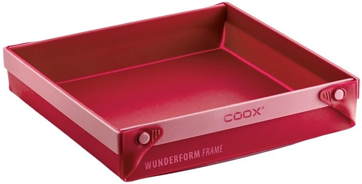 Rozkládací forma na pečení COOX WUNDERFORM FRAME MQ, s objemem 3 l
