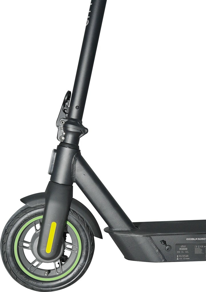 City Boss RS600 je odolná dle IPX5