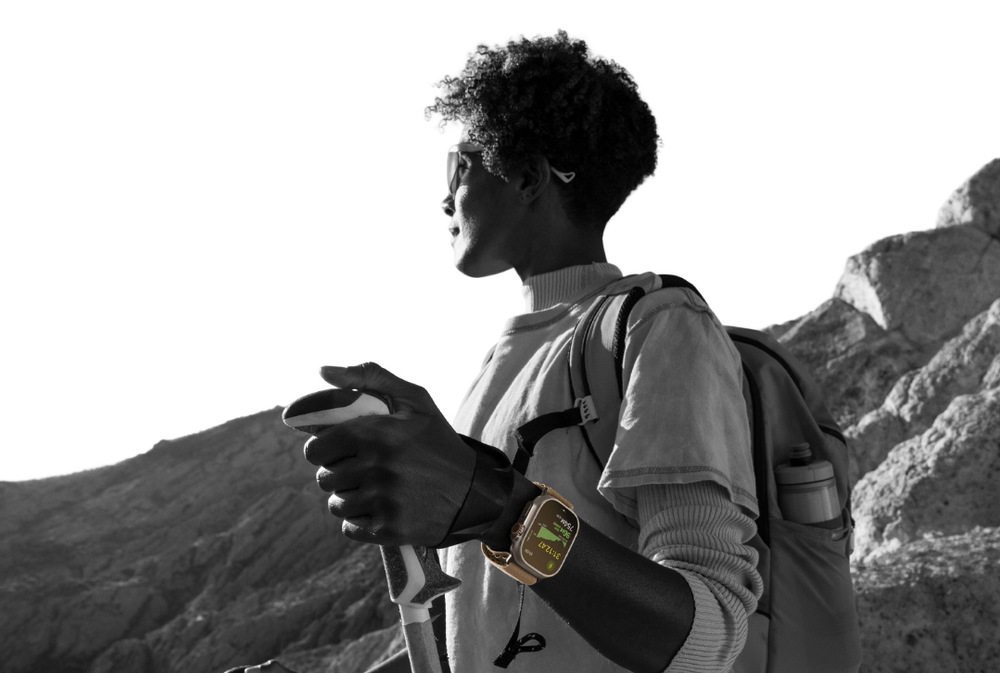 Apple Watch Ultra 4 nabízí i funkci Návrat