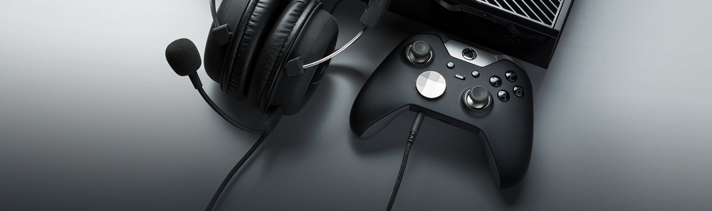 Headset HyperX CloudX Gaming pro Xbox černý/stříbrný