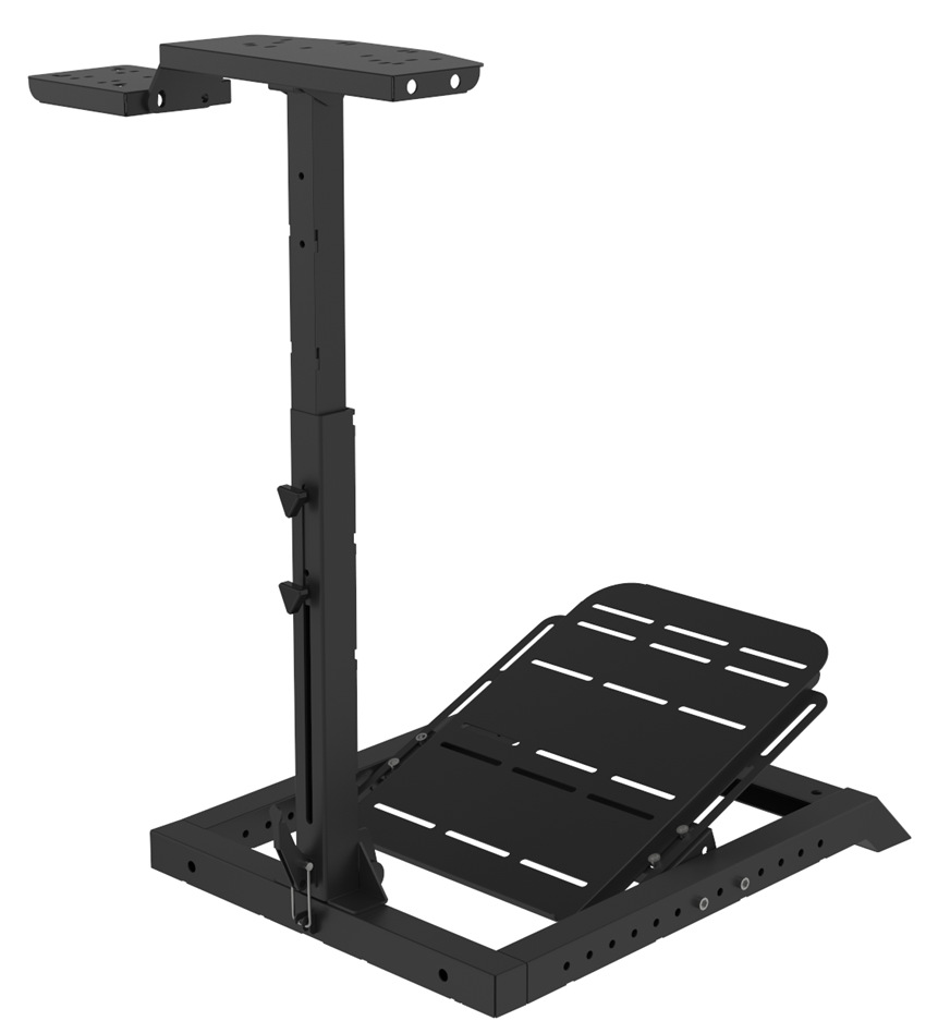 Stojan pro volant Next Level Racing Wheel Stand Lite černý Stojan pro volant Next Level Racing Wheel Stand Lite černý