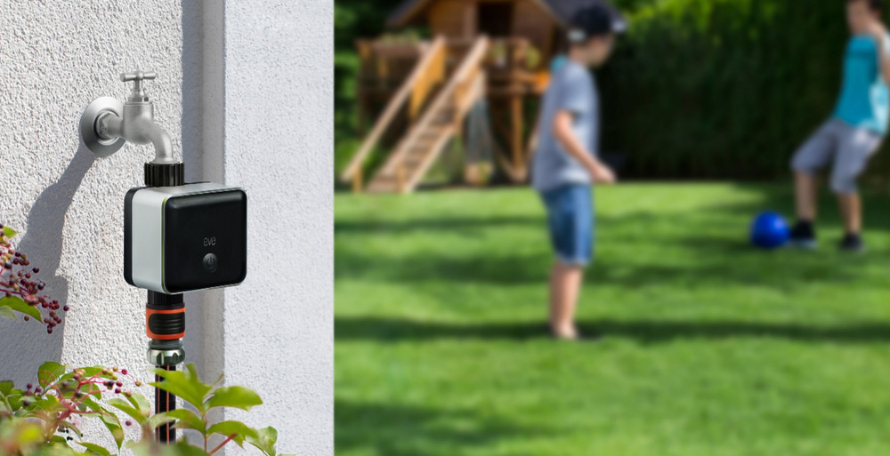 Zavírač ventilů Eve Aqua Smart Water Controller