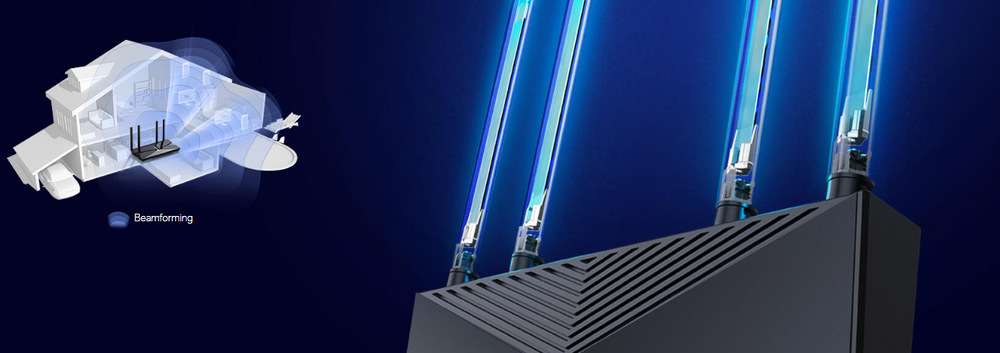 Router TP-Link Archer AX50 Router TP-Link Archer AX50