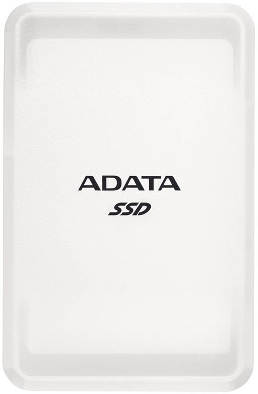 SSD externí ADATA SC685 500GB bílý
