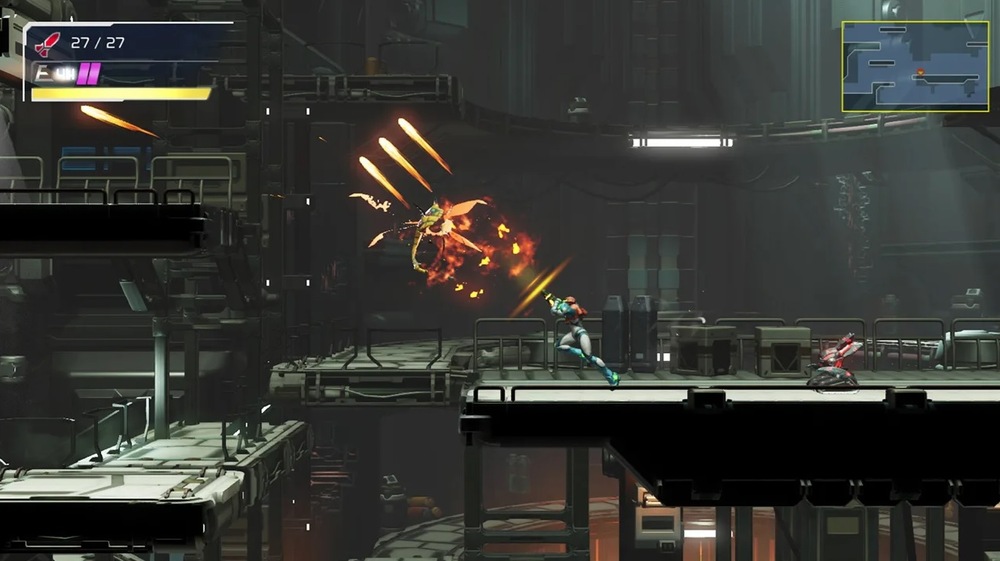 Hra Nintendo SWITCH Metroid Dread Metroid Dread