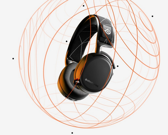Headset SteelSeries Arctis 9 černý Headset SteelSeries Arctis 9 černý