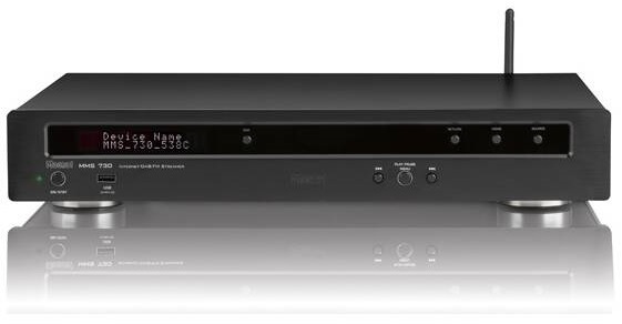 Internetový radiopřijímač s DAB+ Magnat MMS-730 černý