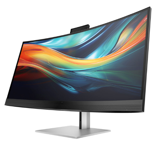 Monitor HP 740pm šedý