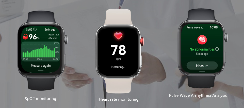 Chytré hodinky Huawei Watch Fit 3 Active růžový