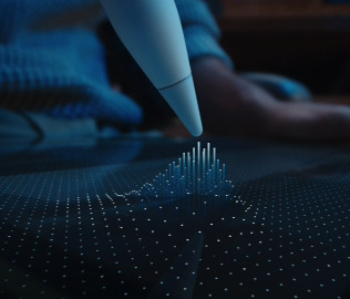 Stylus Apple Pencil Pro bílý Stylus Apple Pencil Pro bílý