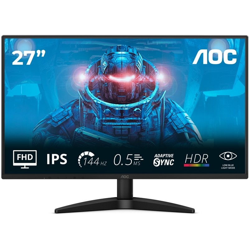 Monitor AOC 27B36X 27" černý