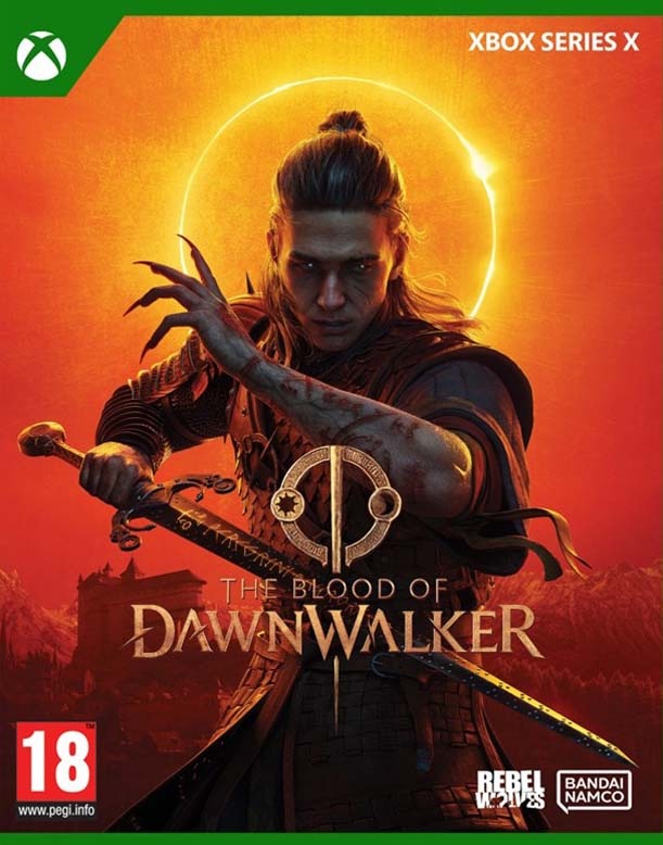 The Blood of Dawnwalker​ Launch Edition Xbox Series X