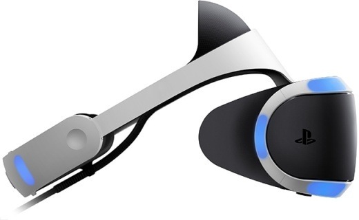 Brýle pro virtuální realitu Sony PlayStation VR