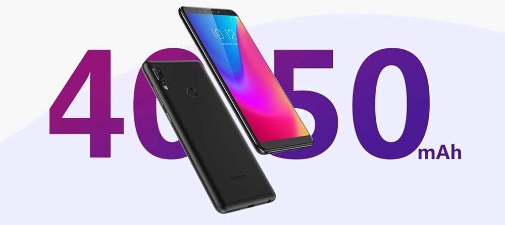 Mobilní telefon Lenovo K5 Pro černý Lenovo K5 Pro