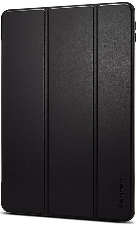 Pouzdro na tablet Spigen Smart Fold na Apple iPad 10.2" 2019/2020 černé