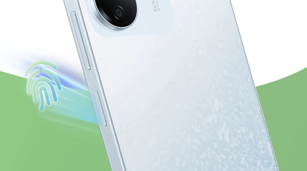 Mobilní telefon Xiaomi Redmi 13C 4 GB / 128 GB černý Mobilní telefon Xiaomi Redmi 13C 4 GB / 128 GB černý