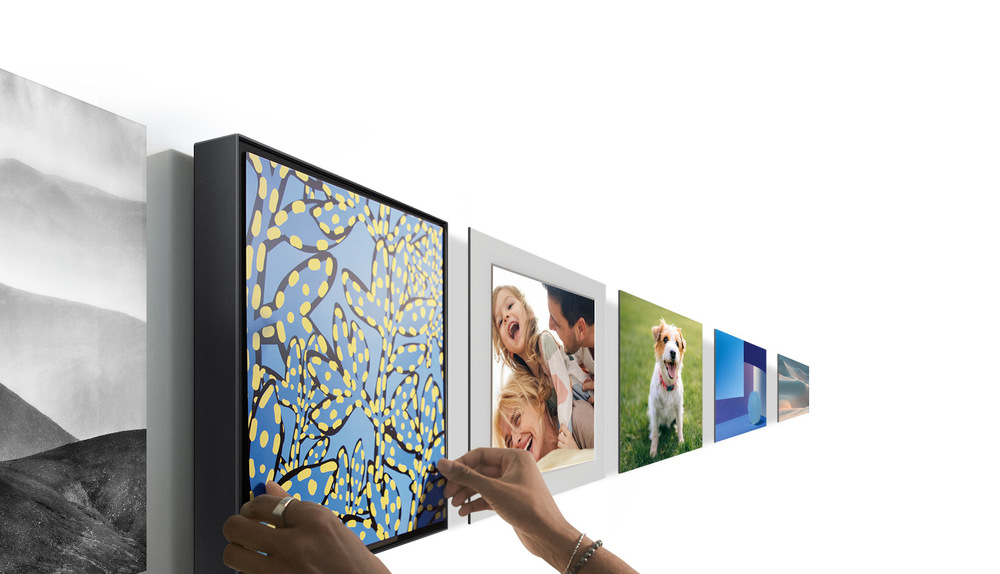 Reproduktor Samsung HW-LS60D Samsung HW-LS60D, Music Frame